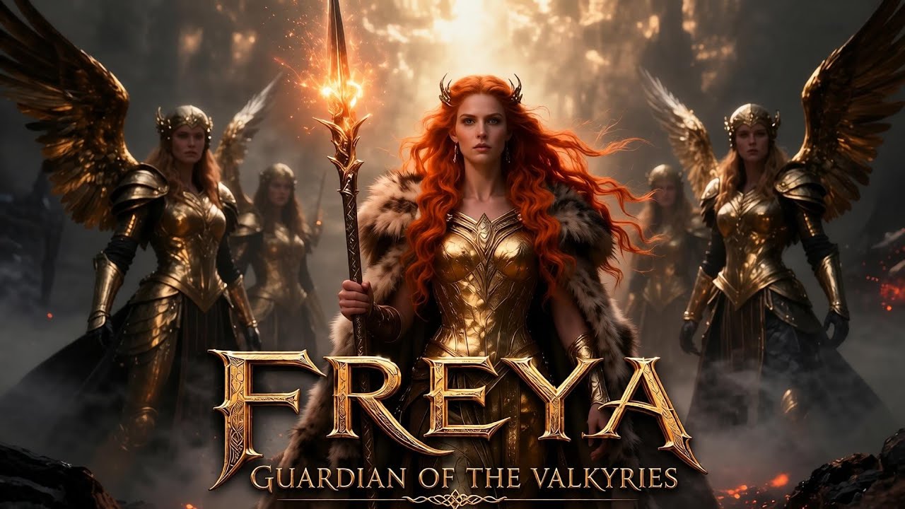 Freya – Guardian of the Valkyries | Epic Viking Metal Anthem