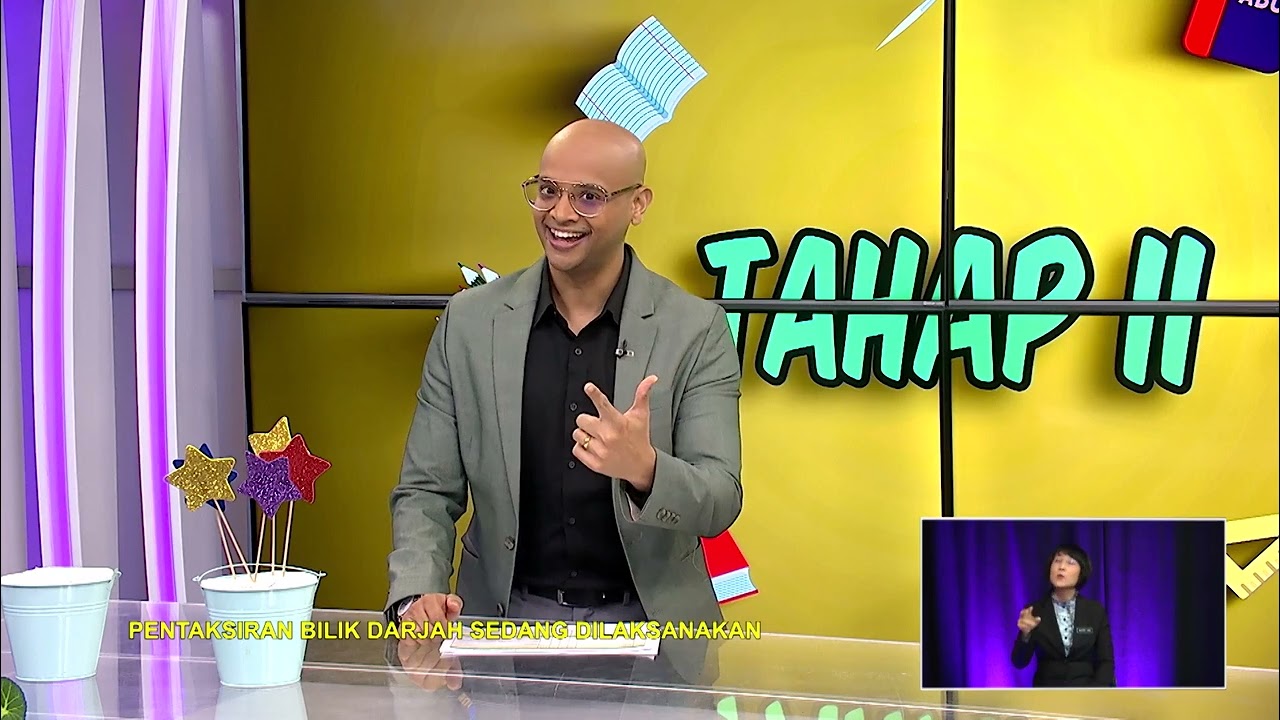 DidikTV Tahap II 2022 Ep 82 Sains Tahun 6   Interaksi Antara Tumbuhan