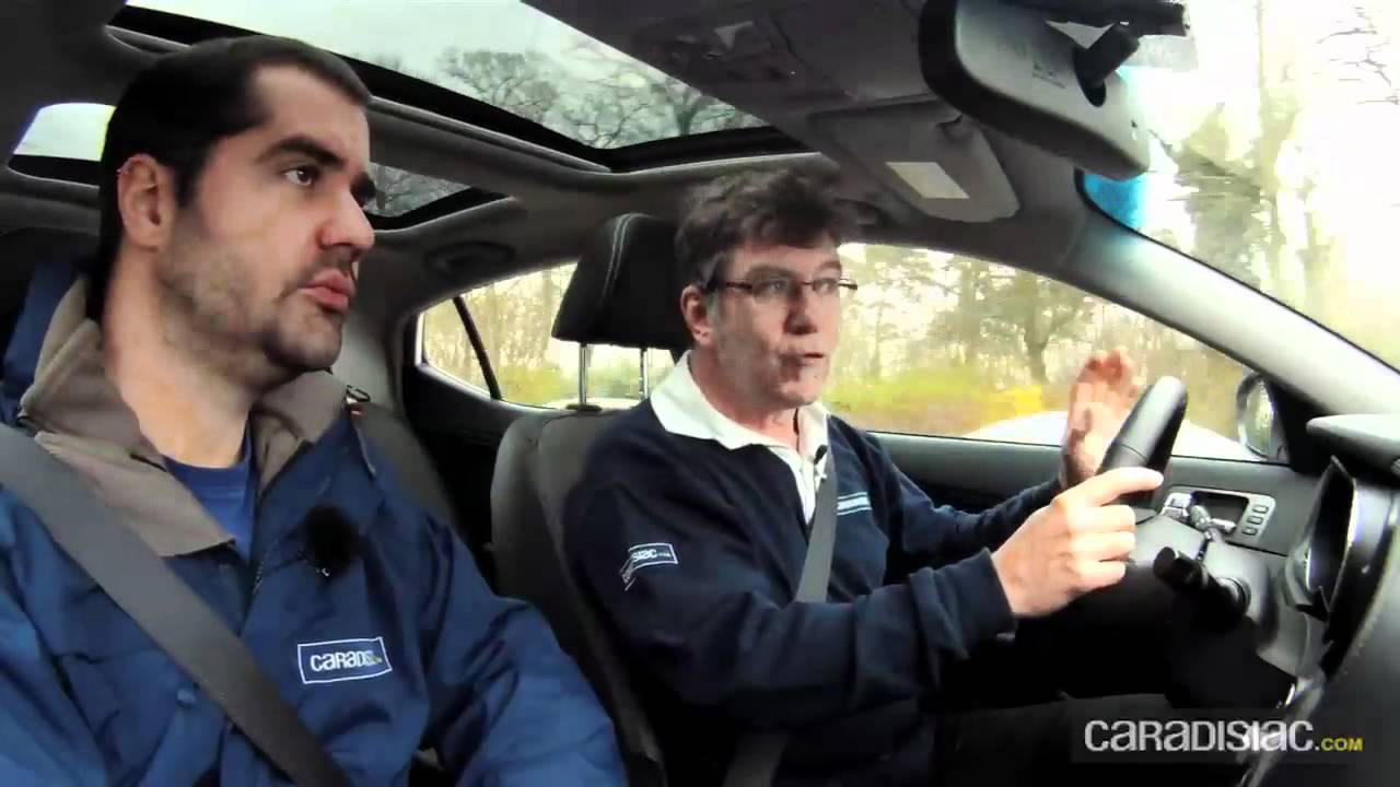 What is it - François vous explique la Kia Optima Hybrid