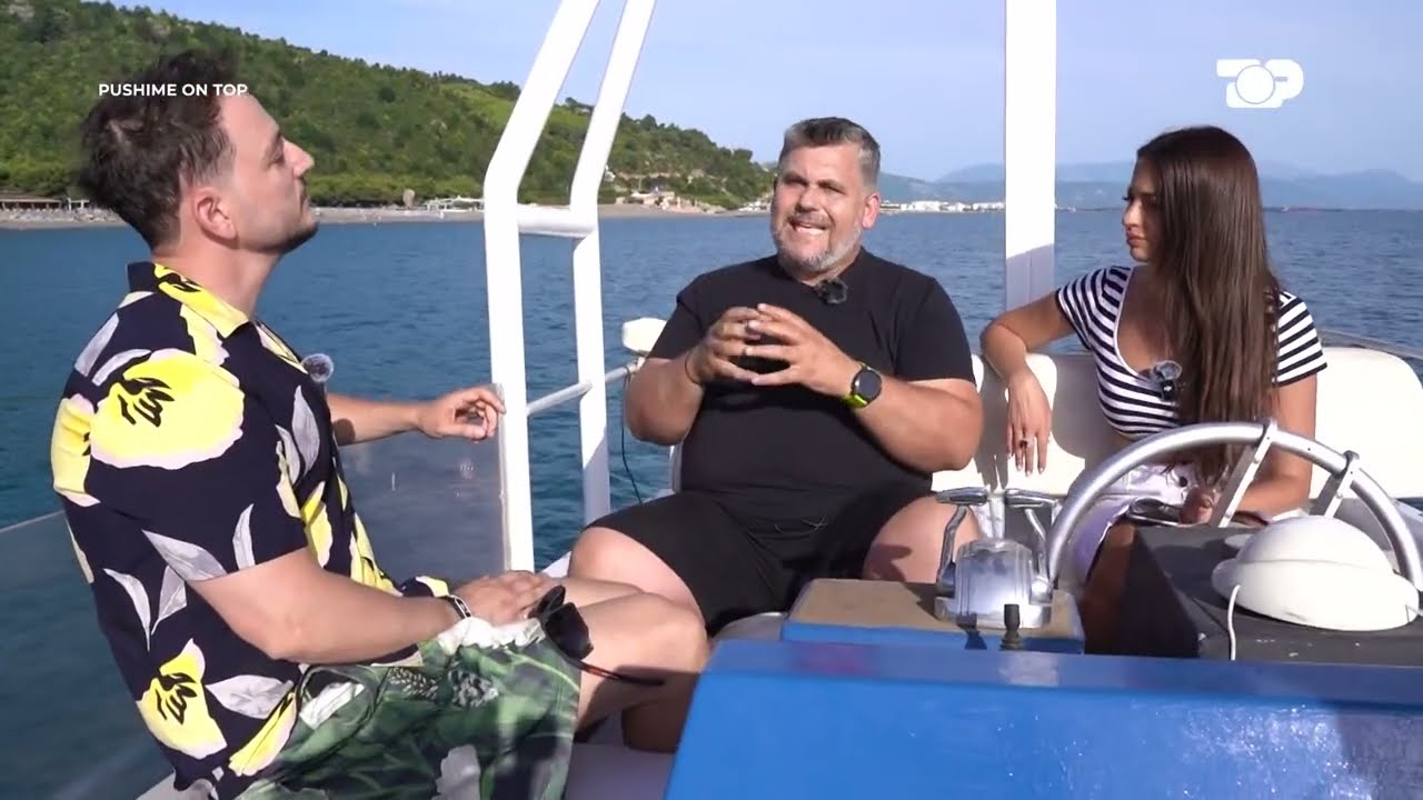 Gentian Zenelaj e thotë troç: Kam refuzuar filmin me Luizin sepse... POT