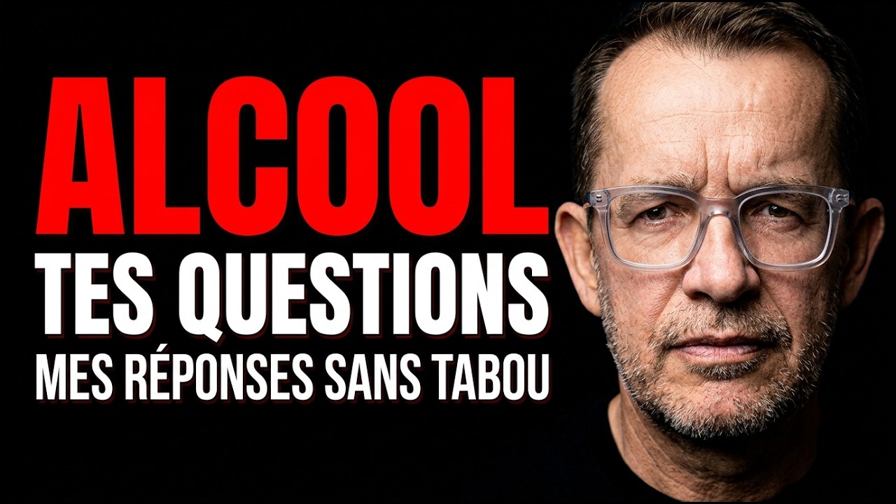 Suis je alcoolique ? Je réponds à cette question et 24 autres