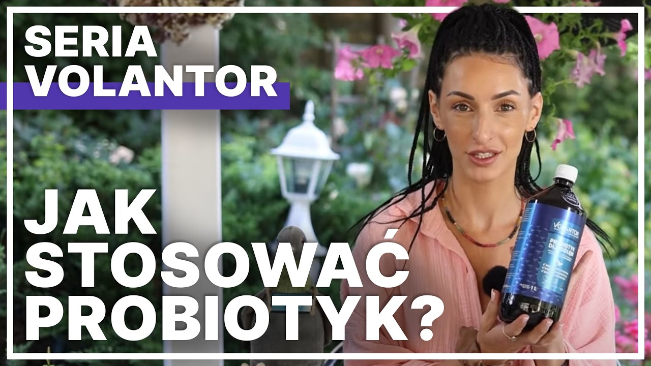 Probiotyk dla gołębi – dlaczego warto stosować?