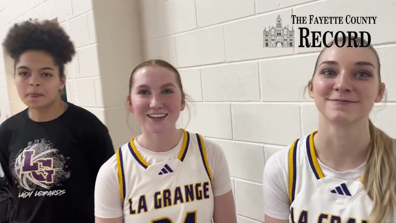 LG Senior Basketball Girls