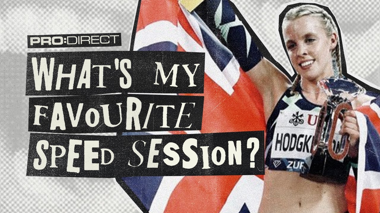 KEELY HODGKINSON | WHAT IS KEELY'S FAVOURITE SESSION?! | RUN YOUR MOUTH