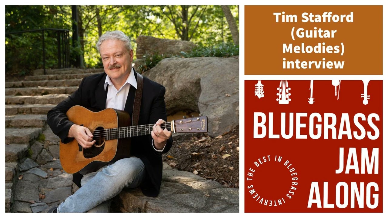 Tim Stafford (Guitar Melodies) interview