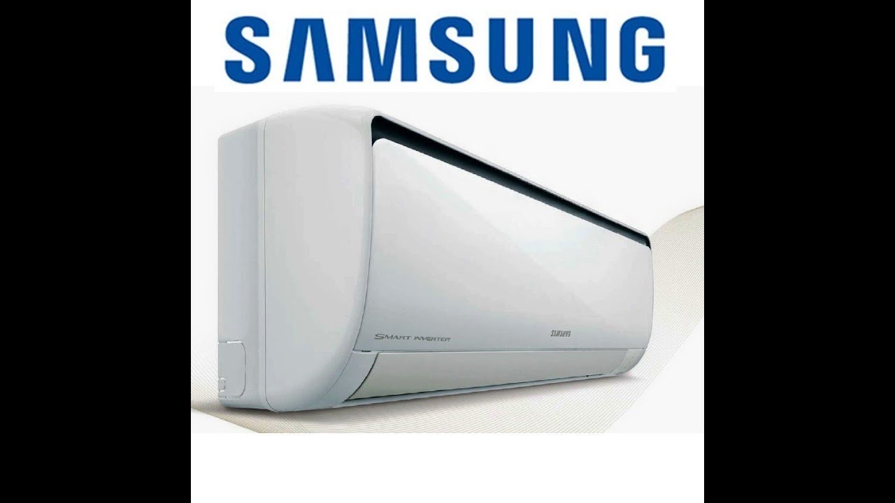 Error frecuente aire acondicionado Samsung