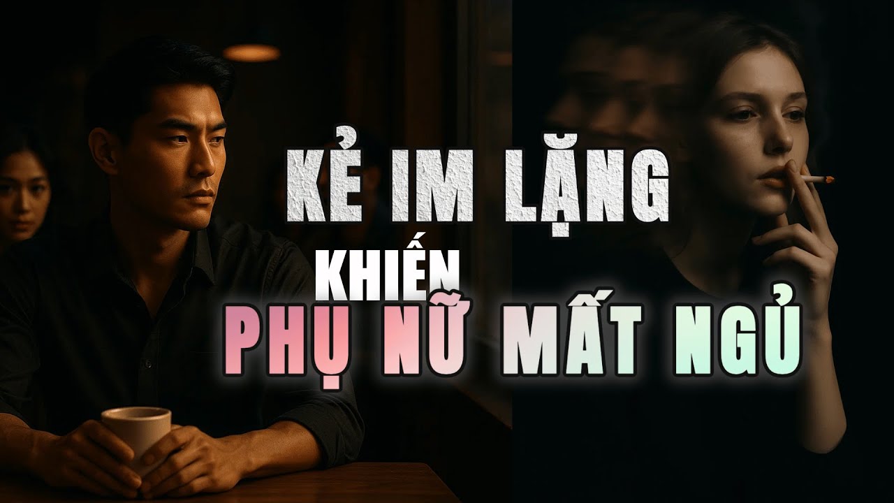 Tại sao PHỤ NỮ THÍCH ĐÀN ÔNG BÍ ẨN và lợi thế của nó là gì?