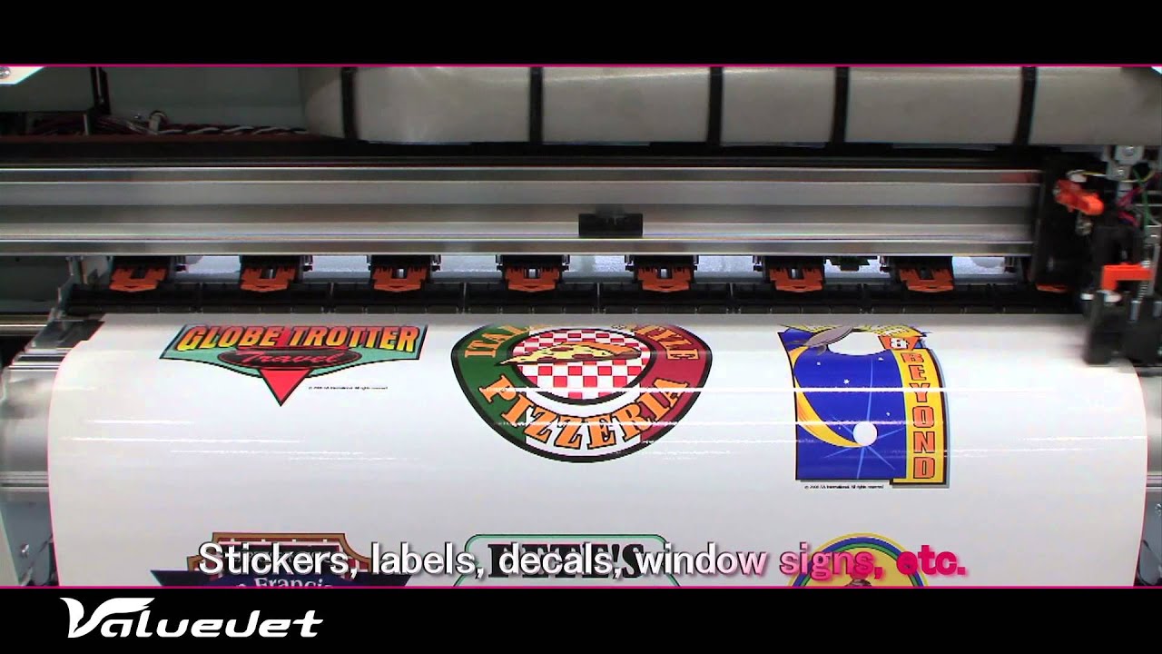MUTOH VJ-628  |  Eco Solvent Printer  |  MUTOH