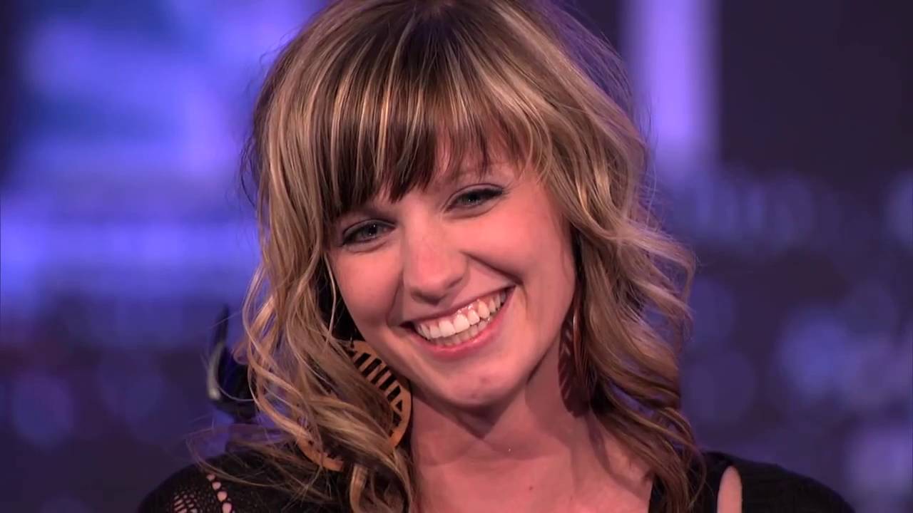 Cami Bradley:  Stunning Somewhere Over the Rainbow Cover