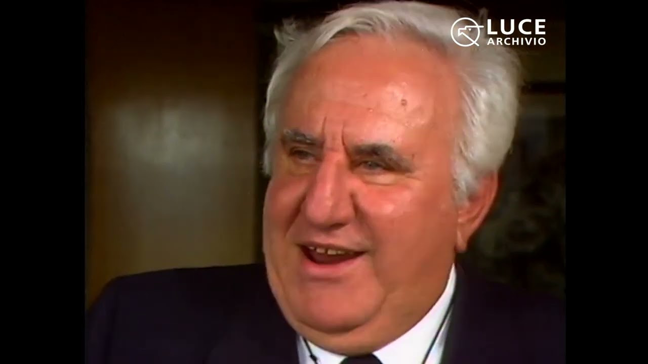 Intervista ad Adolfo Celi, 1985