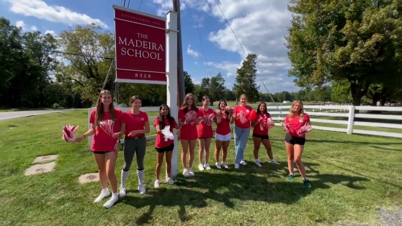 Visiting Campus For Your Interview #MadeiraAdmissions