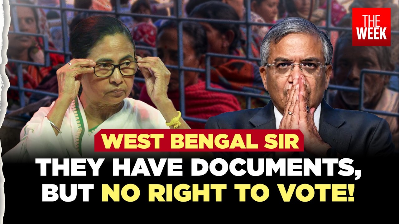West Bengal SIR row: Voters with documents say they have lost the right to vote | EXPLAINED