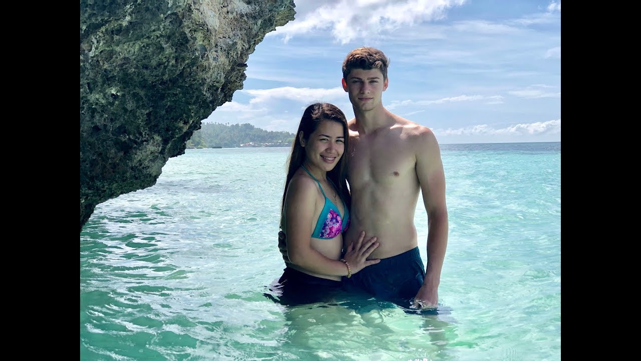 Philippines Adventure With My Girlfriend | Long Distance Relationship | LDR Couple 2018