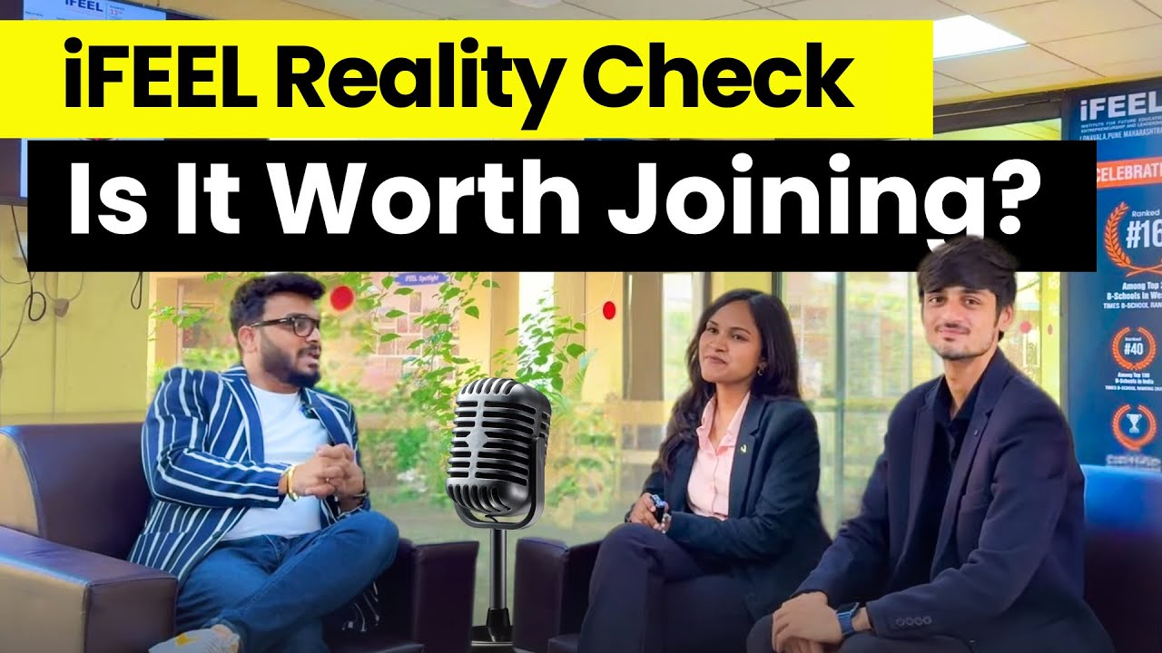iFEEL Bschool Reality Check | Placements, ROI, AI Syllabus, IIM Ranchi Certifications, Top Companies