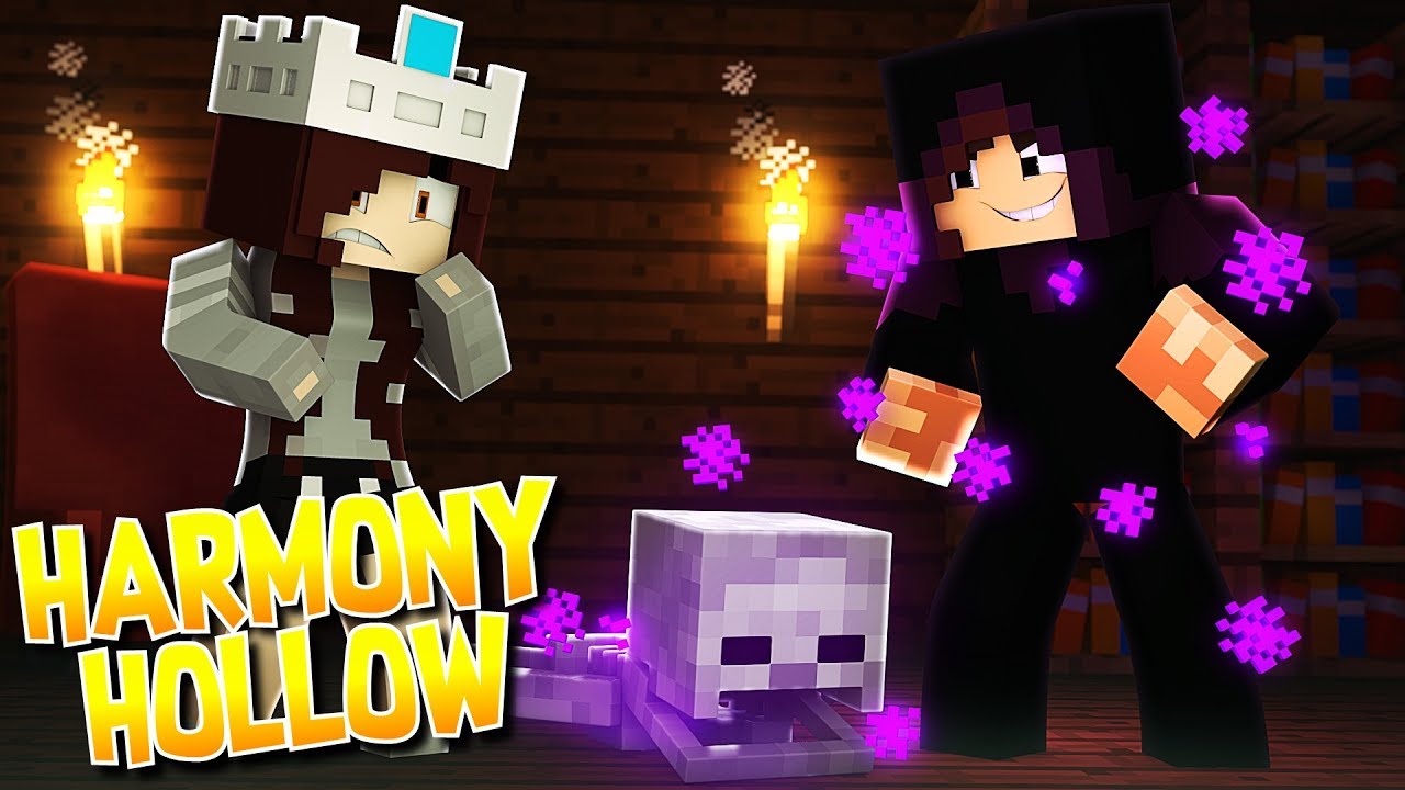 BRINGING OUR DAUGHTER BACK TO LIFE | Harmony Hollow SMP Ep.40