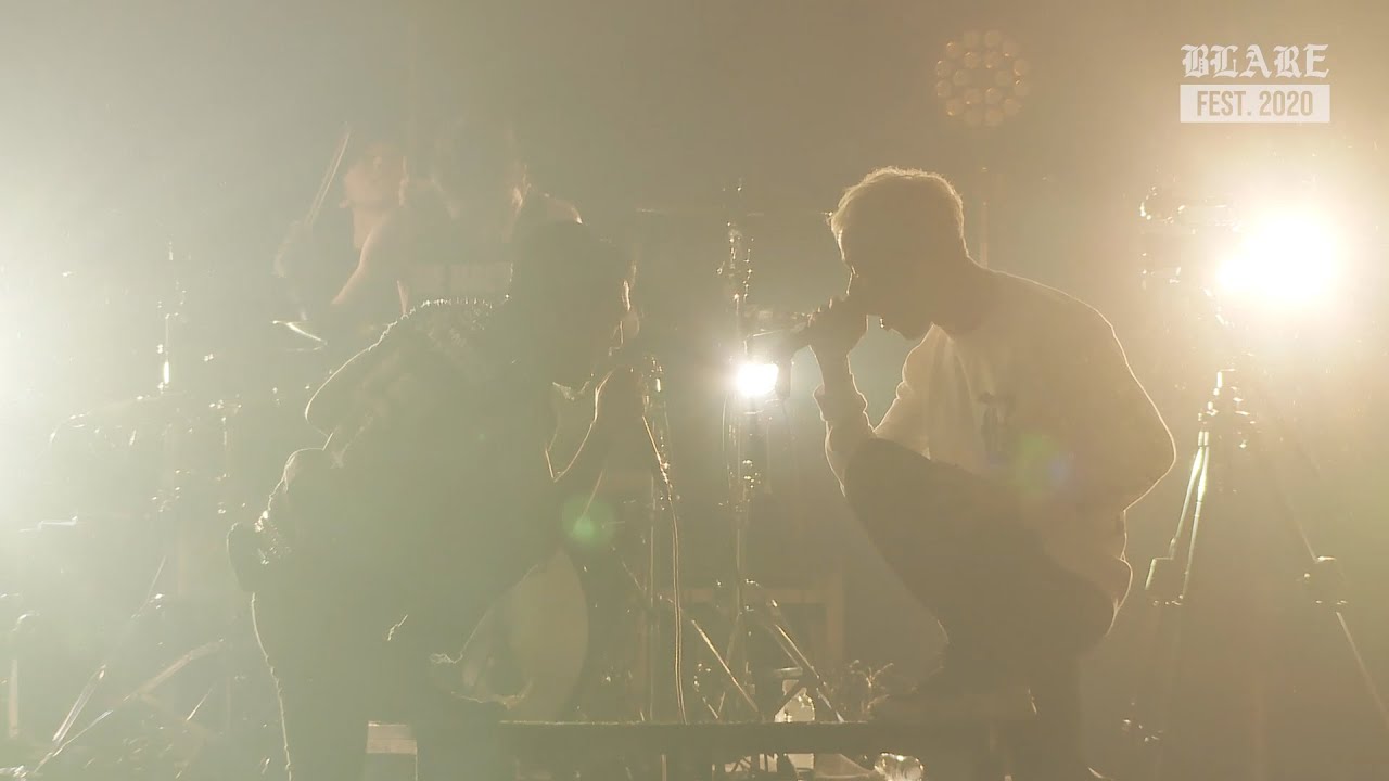 Crystal Lake - The Circle (LIVE AT BLARE FEST.2020)