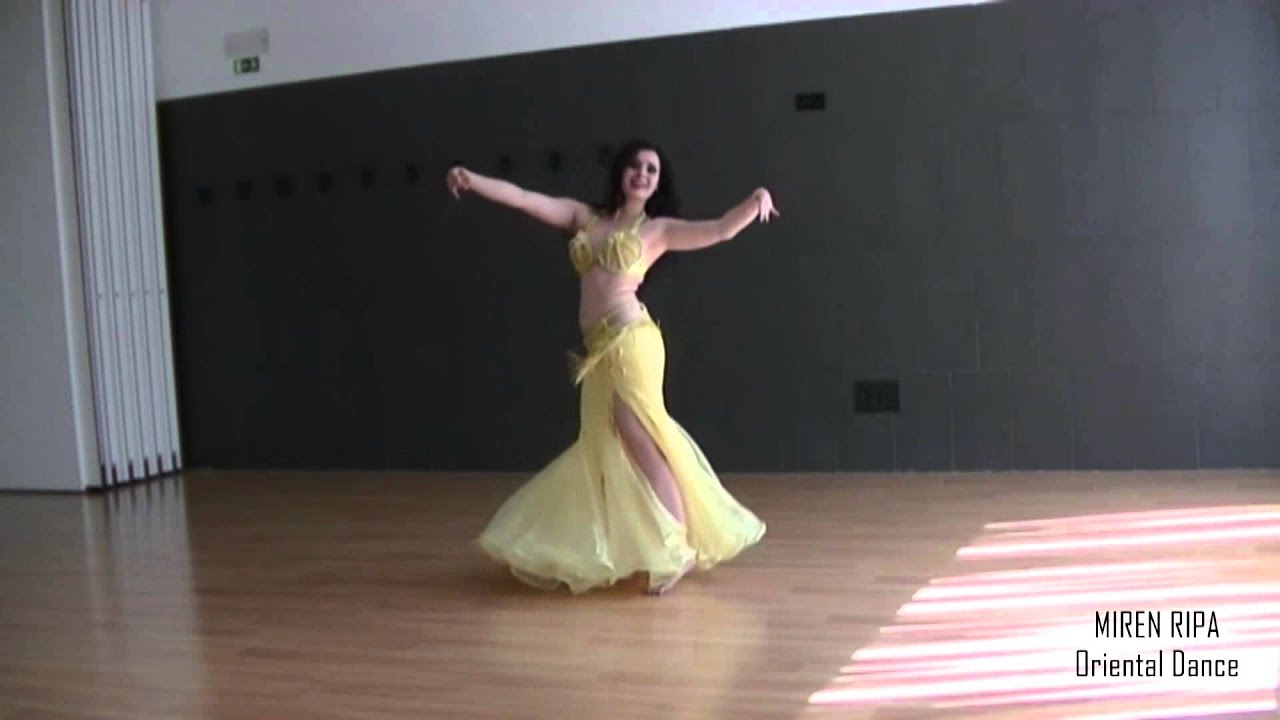 Baila con Miren- Ya Msahar Ayni - Ramy Ayach