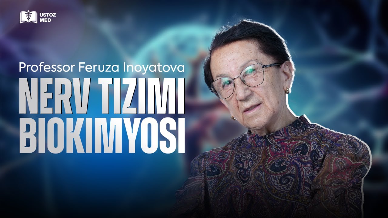 NERV TIZIMI BIOKIMYOSI