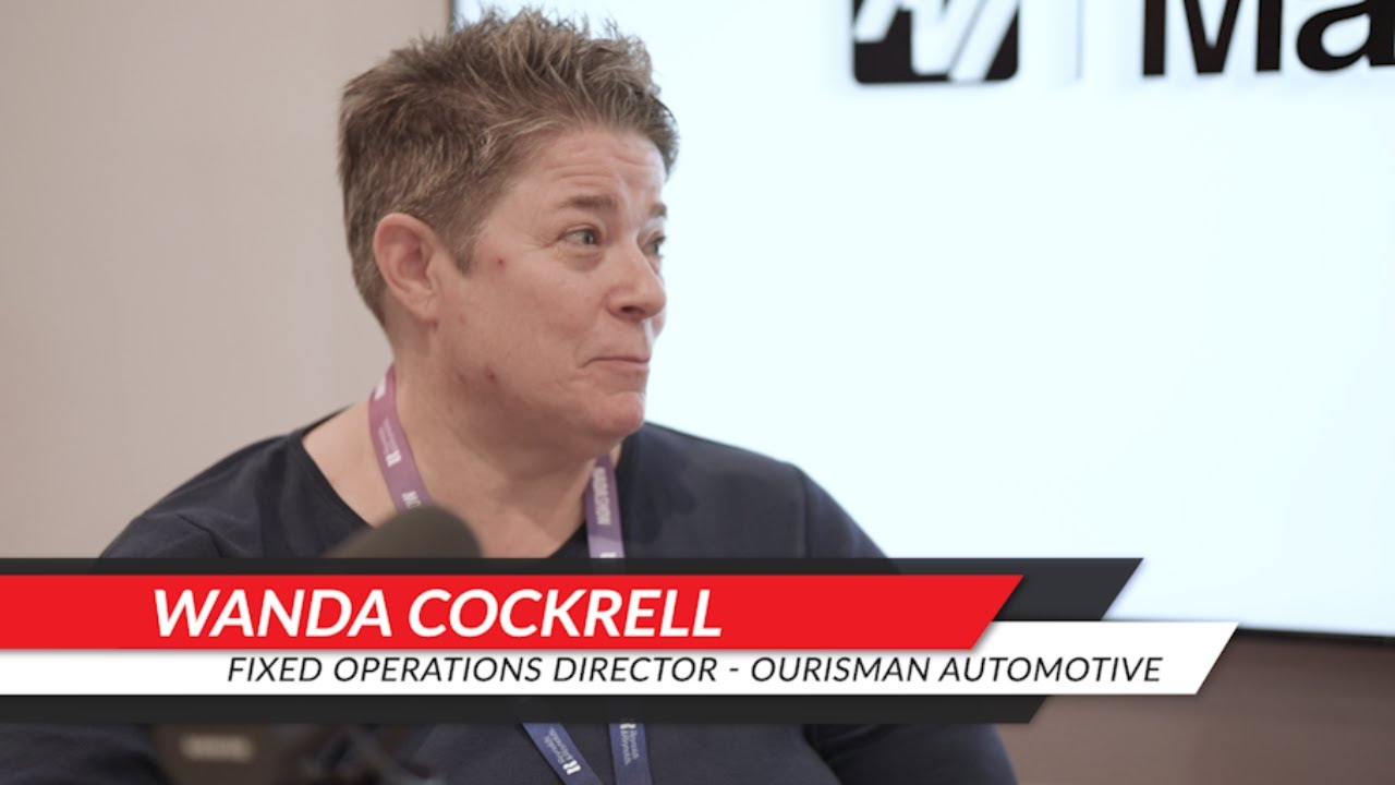 TVI MarketPro3 at NADA Show 2024 | Eric Hawkes with Wanda Cockrell
