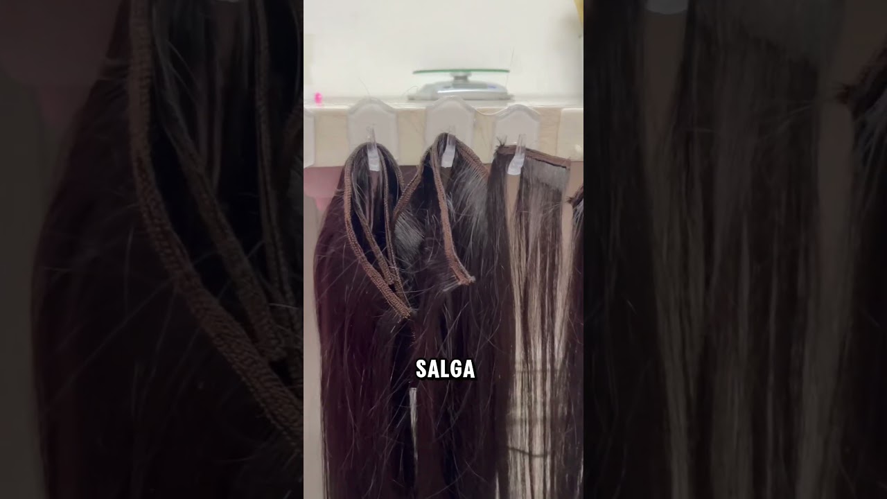 EXTENSIONES DE CABELLO REAL #extensionesdecabello