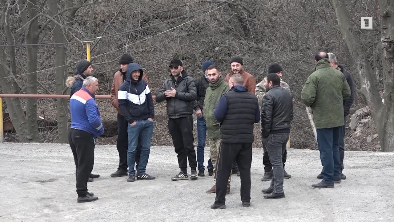 Ախթալայի հանքափորները դադարեցրին գործադուլը. տնօրինության հետ համաձայնության են եկել