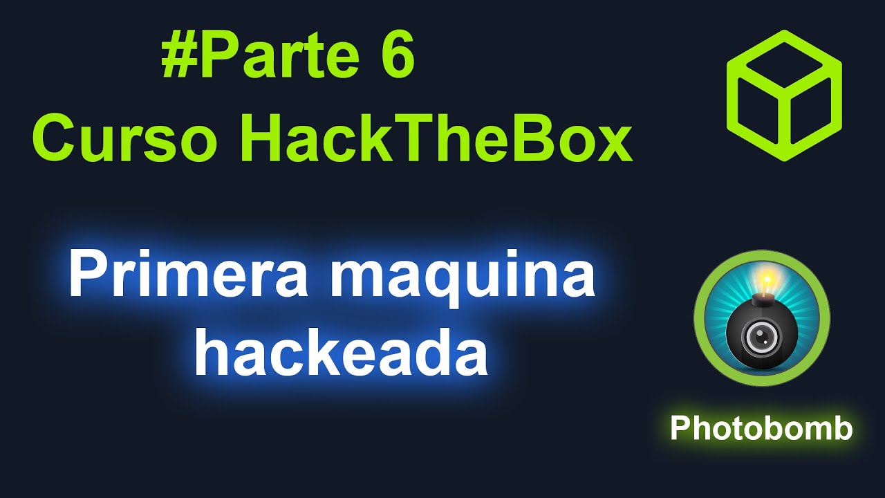Pwnea tu primera maquina de HTB / Curso HTB #Final
