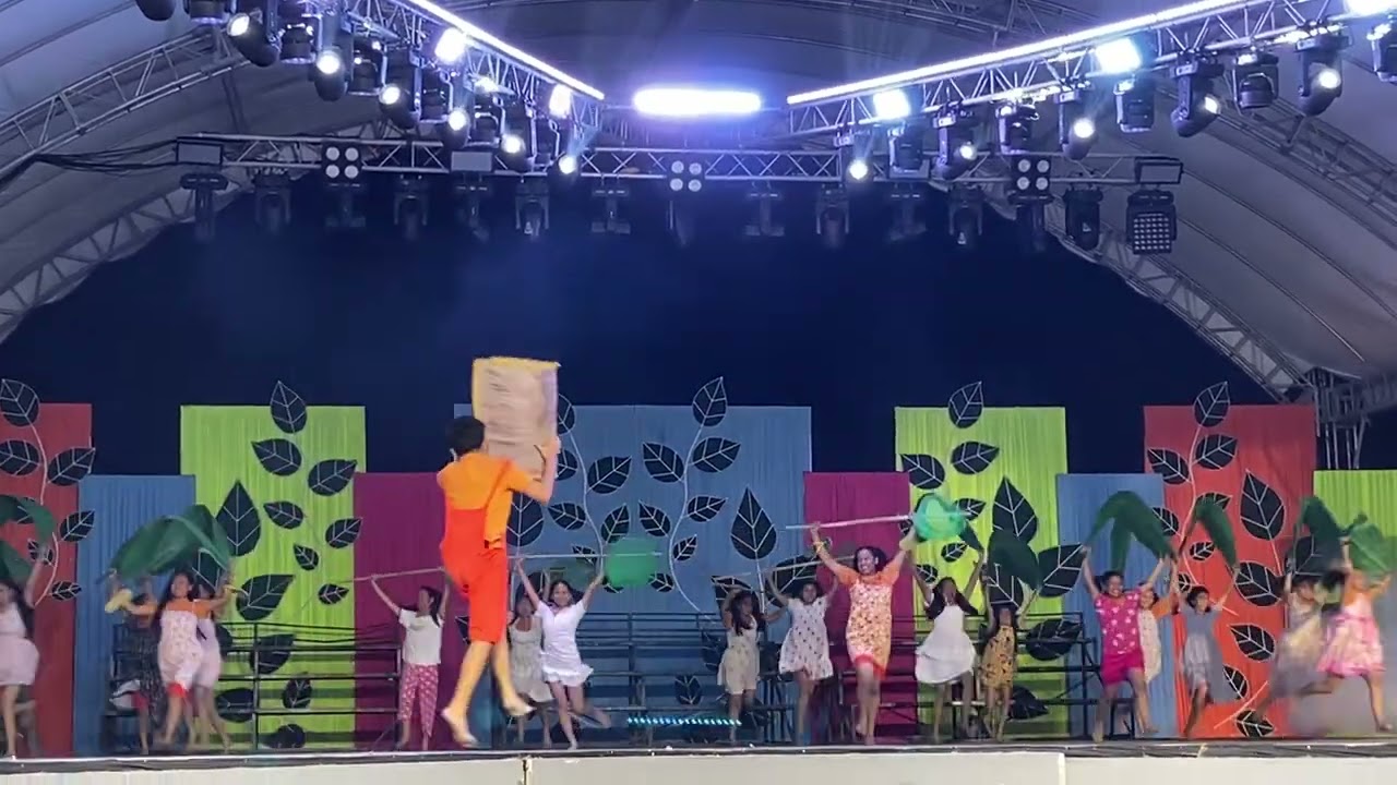 Balacat Festival 2025 Contingent 7 “Inyang Malati Ku… Ngening Maragul Ku…” 