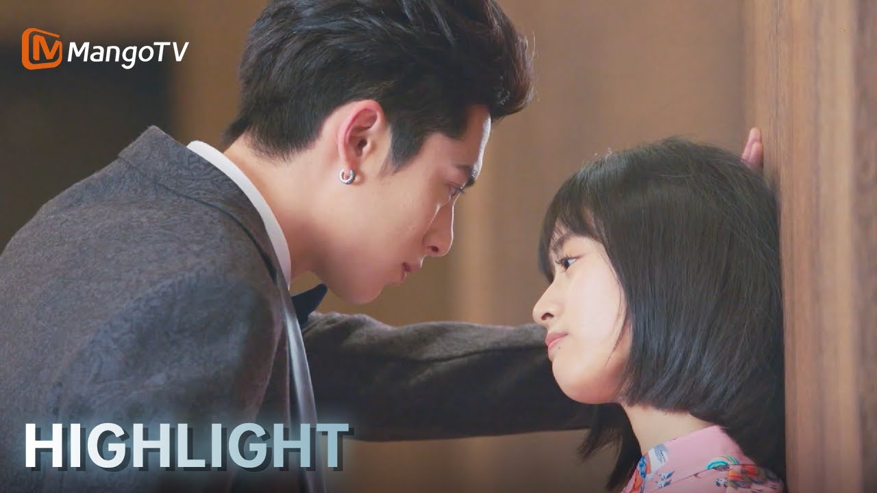 EP35 Highlight 杉菜终于向道明寺深情表白了！｜流星花园 Meteor Garden| 沈月X王鹤棣| MangoTV Drama