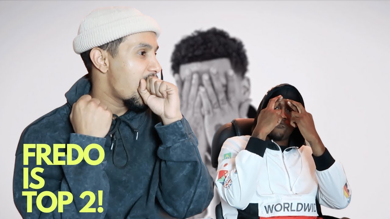 AMERICANS REACT TO  Fredo - I'm Back (Official Video)