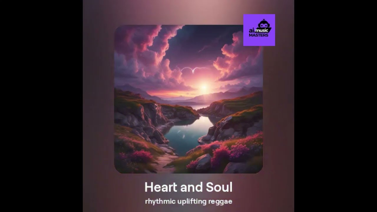 Heart and Soul #reggaemusic #reggaesongs #reggae