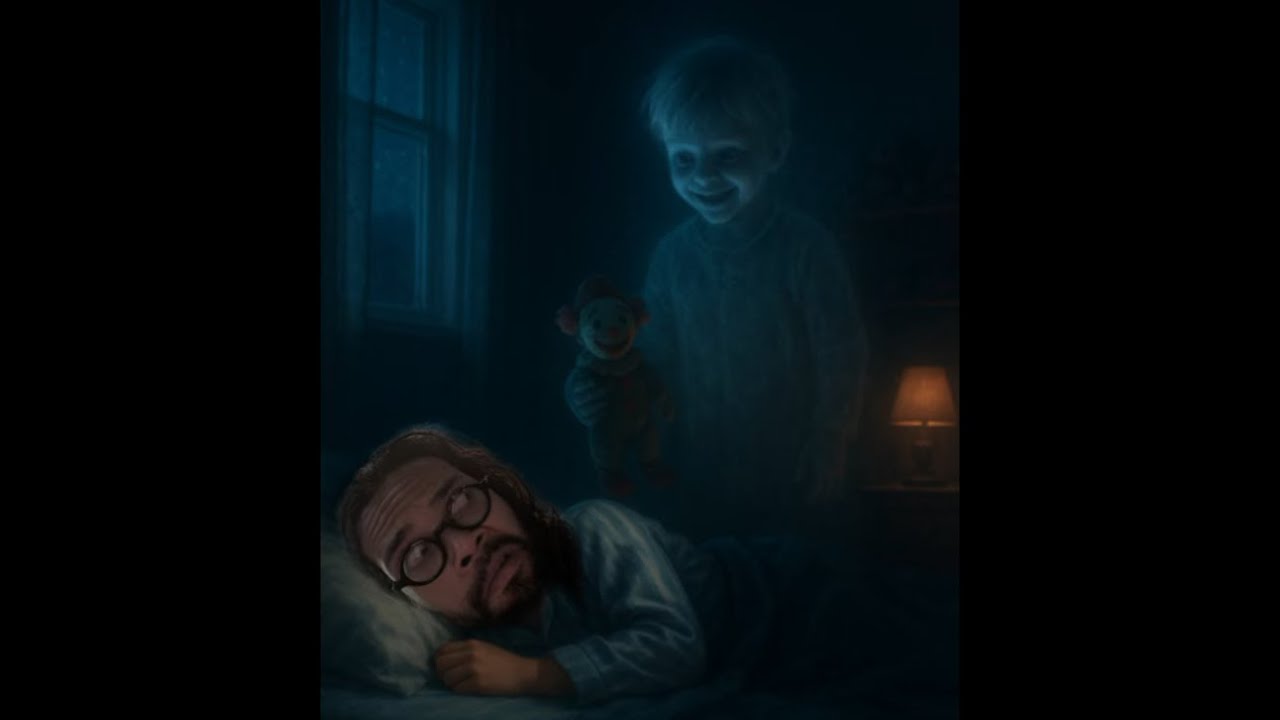 VR HORROR REACTIONS | Bedtime Stories |