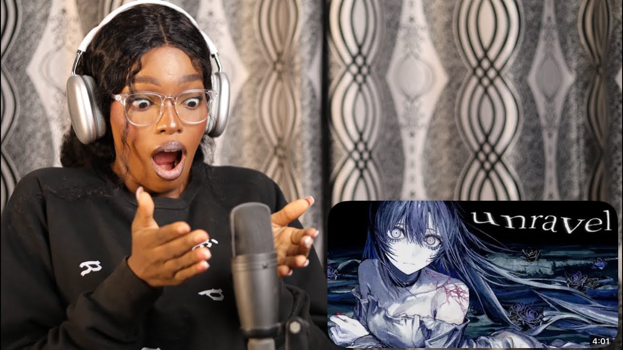 I'm SHOCKED! Vocal Coach reacts to Ado - unravel 日本武道館 - Live