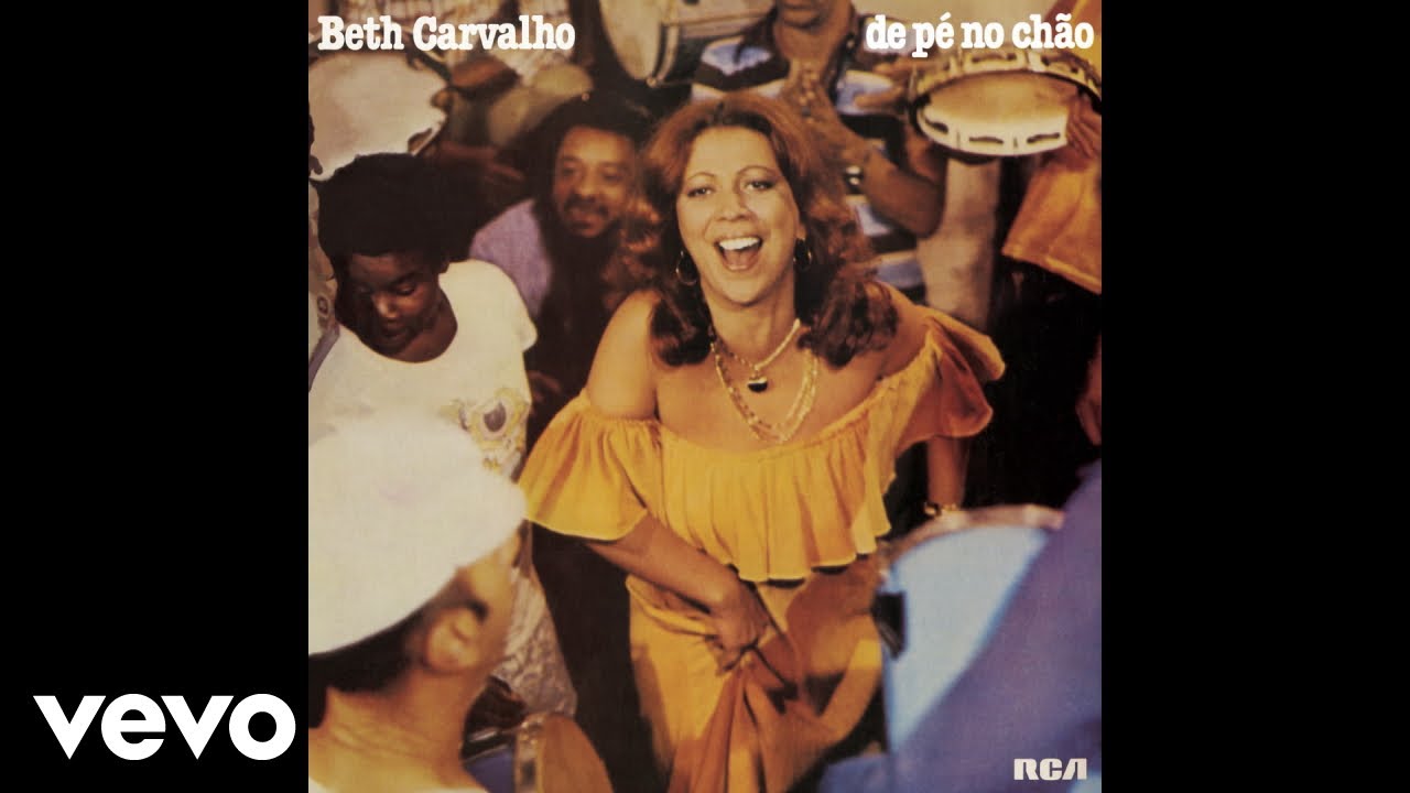 Beth Carvalho - Vou Festejar (Pseudo Video)