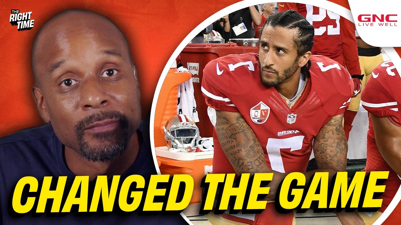 Colin Kaepernick Took a Knee...The Media Wasn&rsquo;t Ready | Bomani Jones