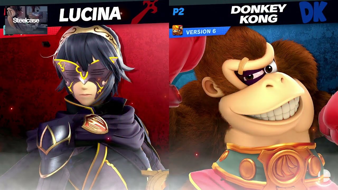 Tweek (Donkey Kong) vs Tyranks (Lucina) | 05 Aug '23