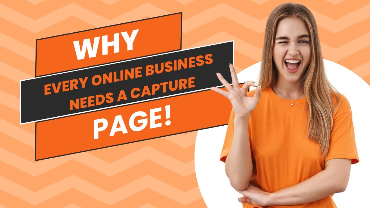 What Is A Capture Page