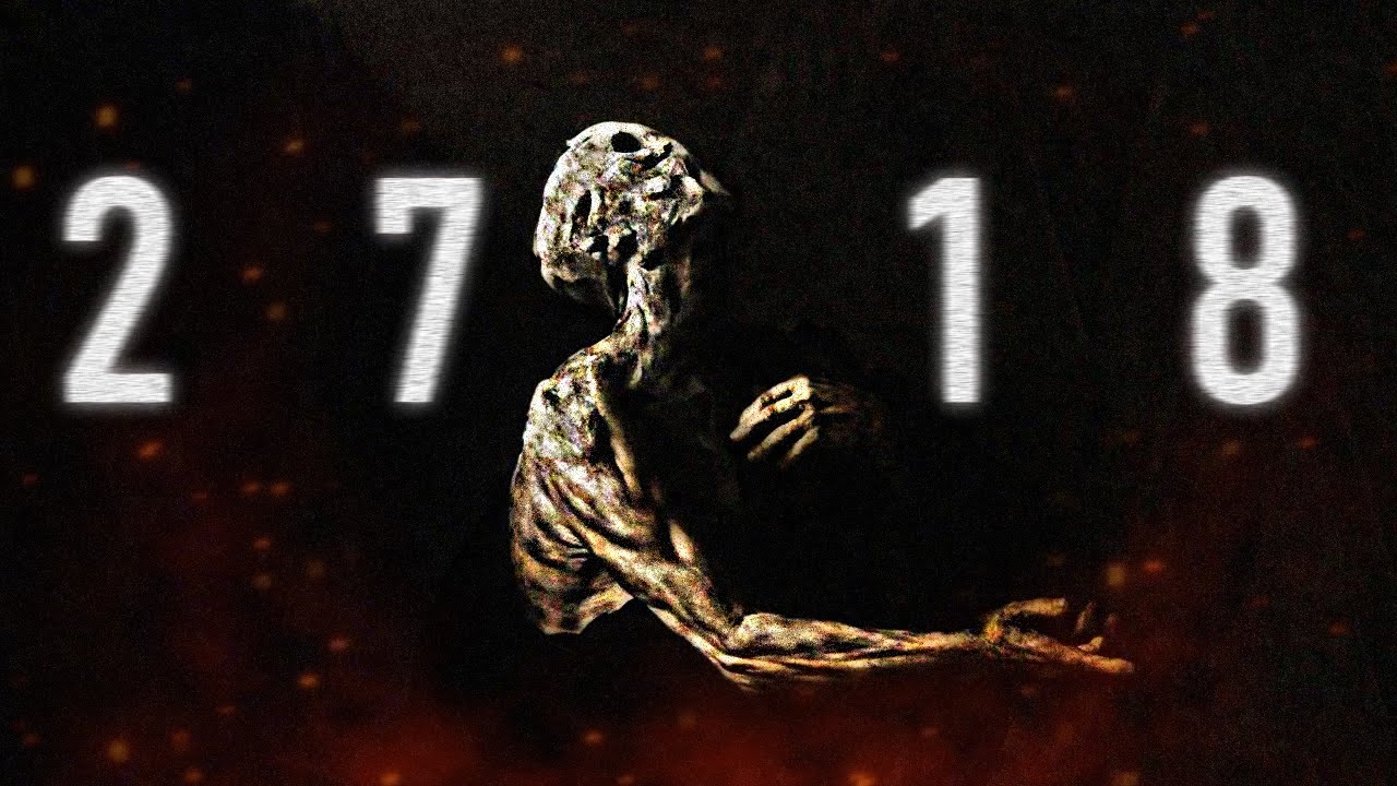 Co dzieje się z nami po śmierci? - SCP-2718 