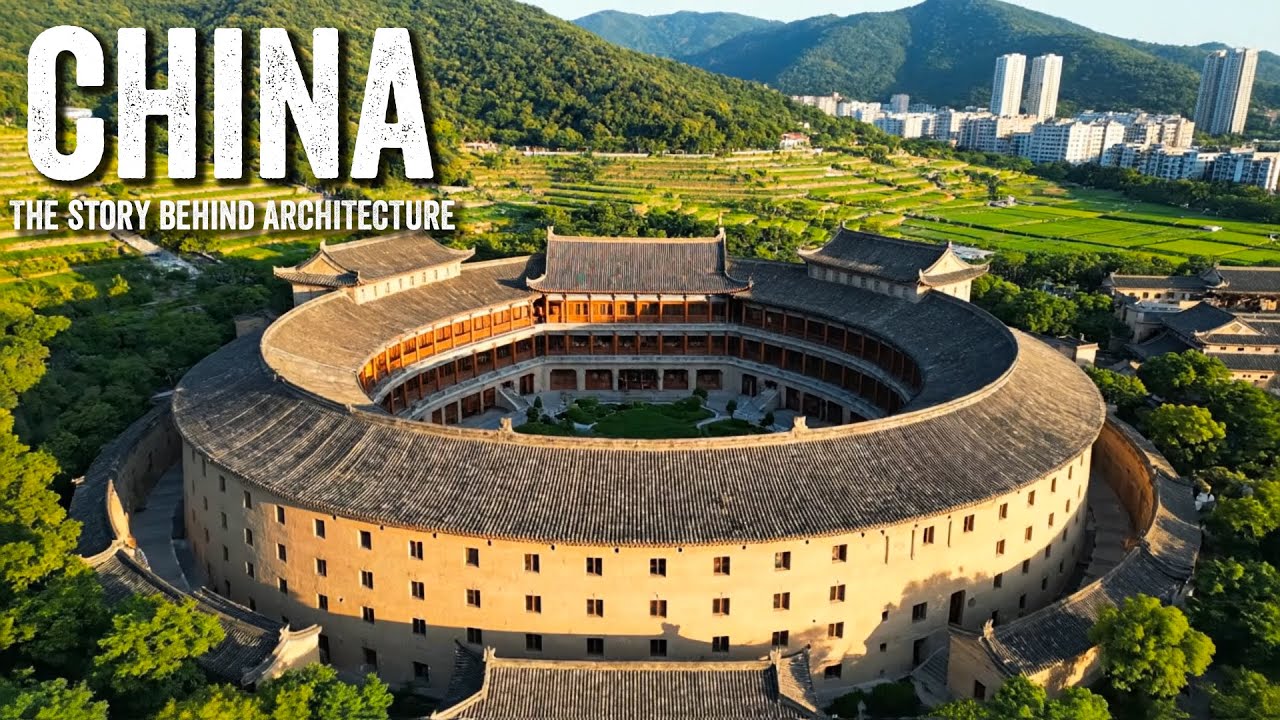 Hidden Meanings in Chinese Architecture: Power, Cosmos, Community, Steel