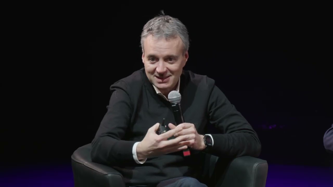 Table ronde “IA & Marché de l’Art” - partie II