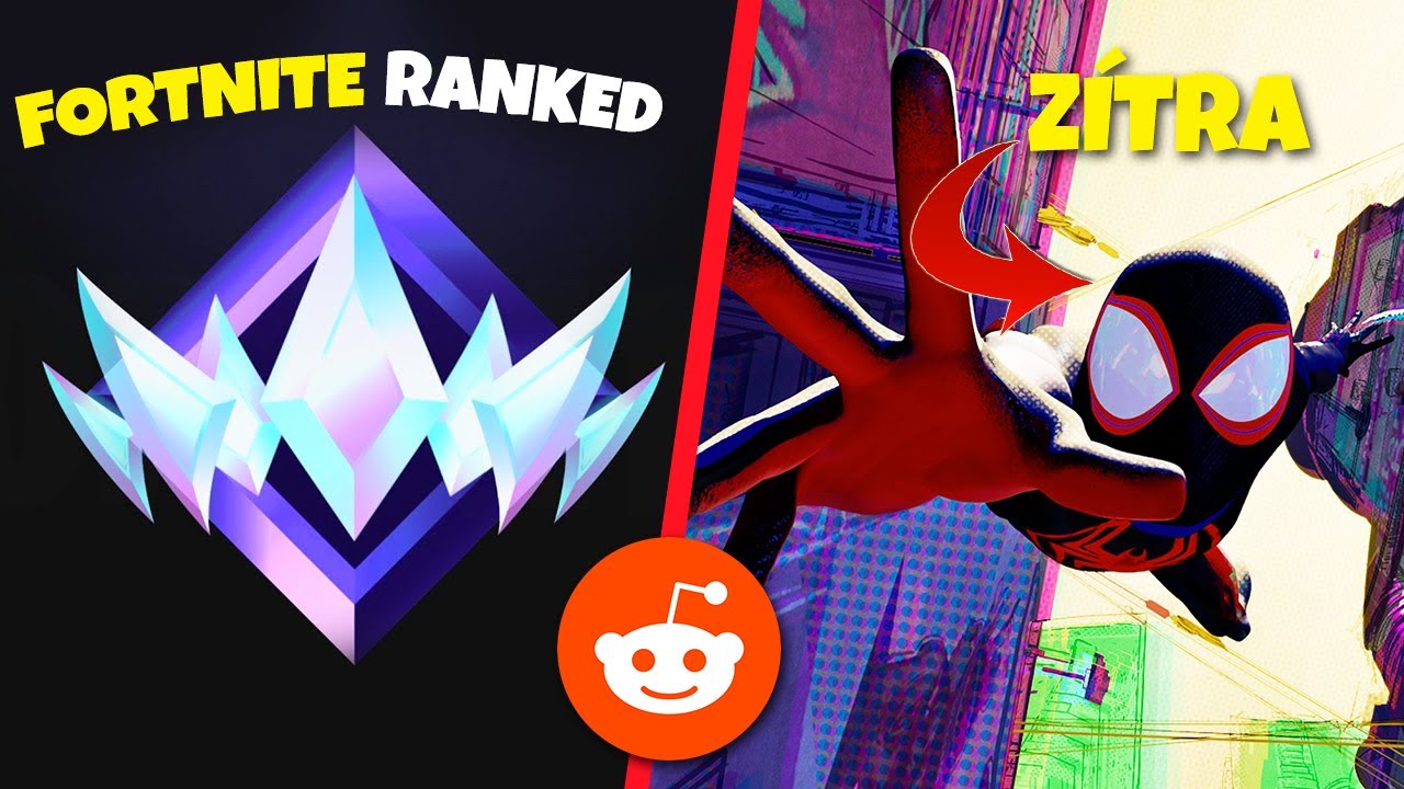 VELKÉ ZMĚNY PŘICHÁZEJÍ - FORTNITE KEŘDIT