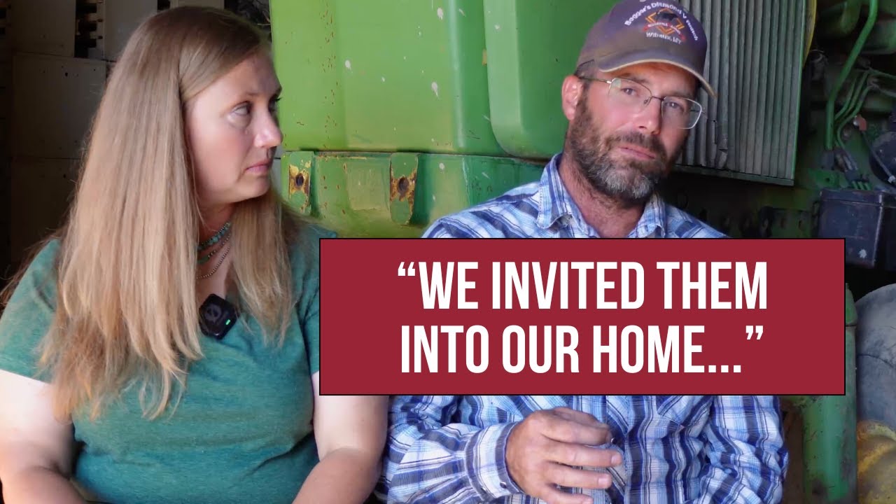 The Maudes and the US Forest Service: How a Fence Line Dispute Almost Tore a family Apart | #104
