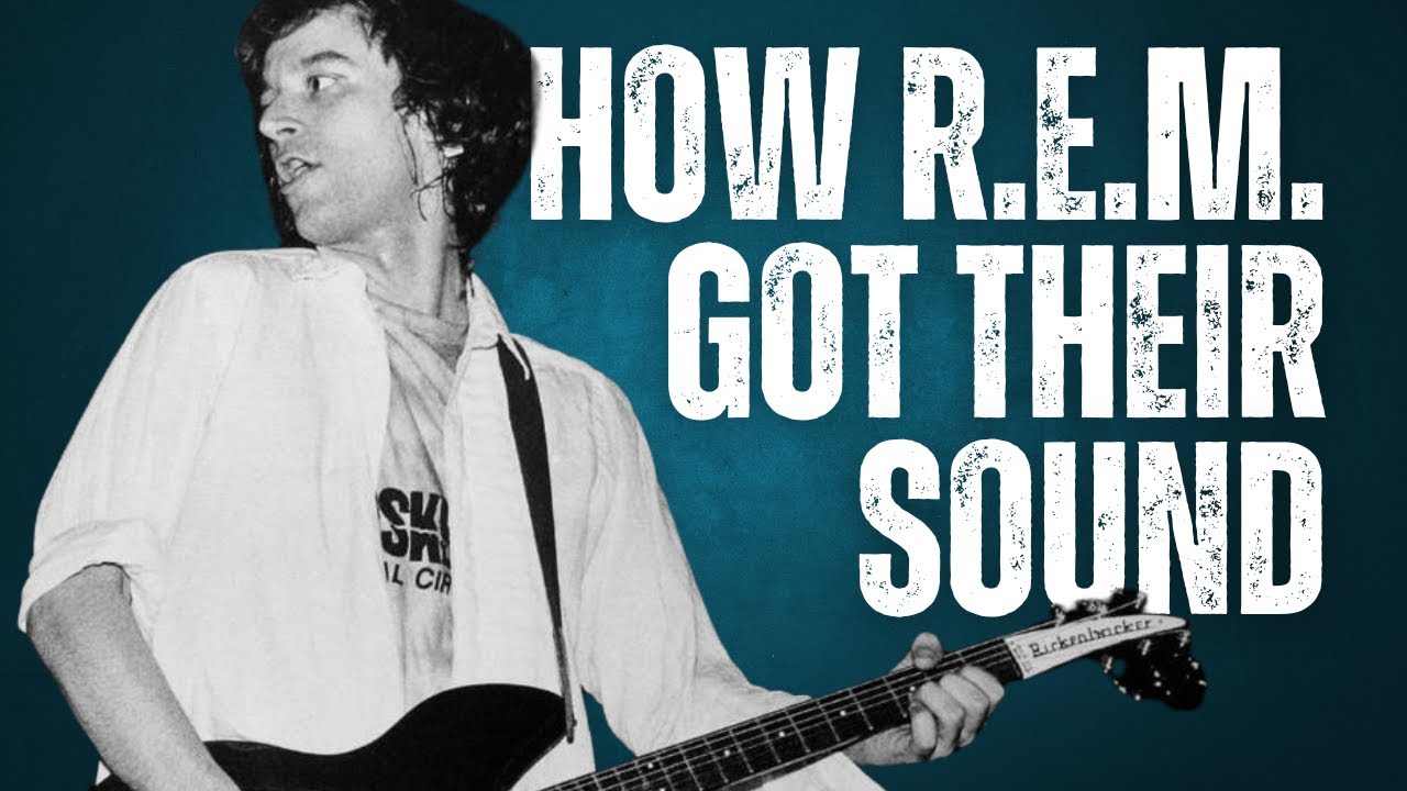 R.E.M. и история Рикенбакера