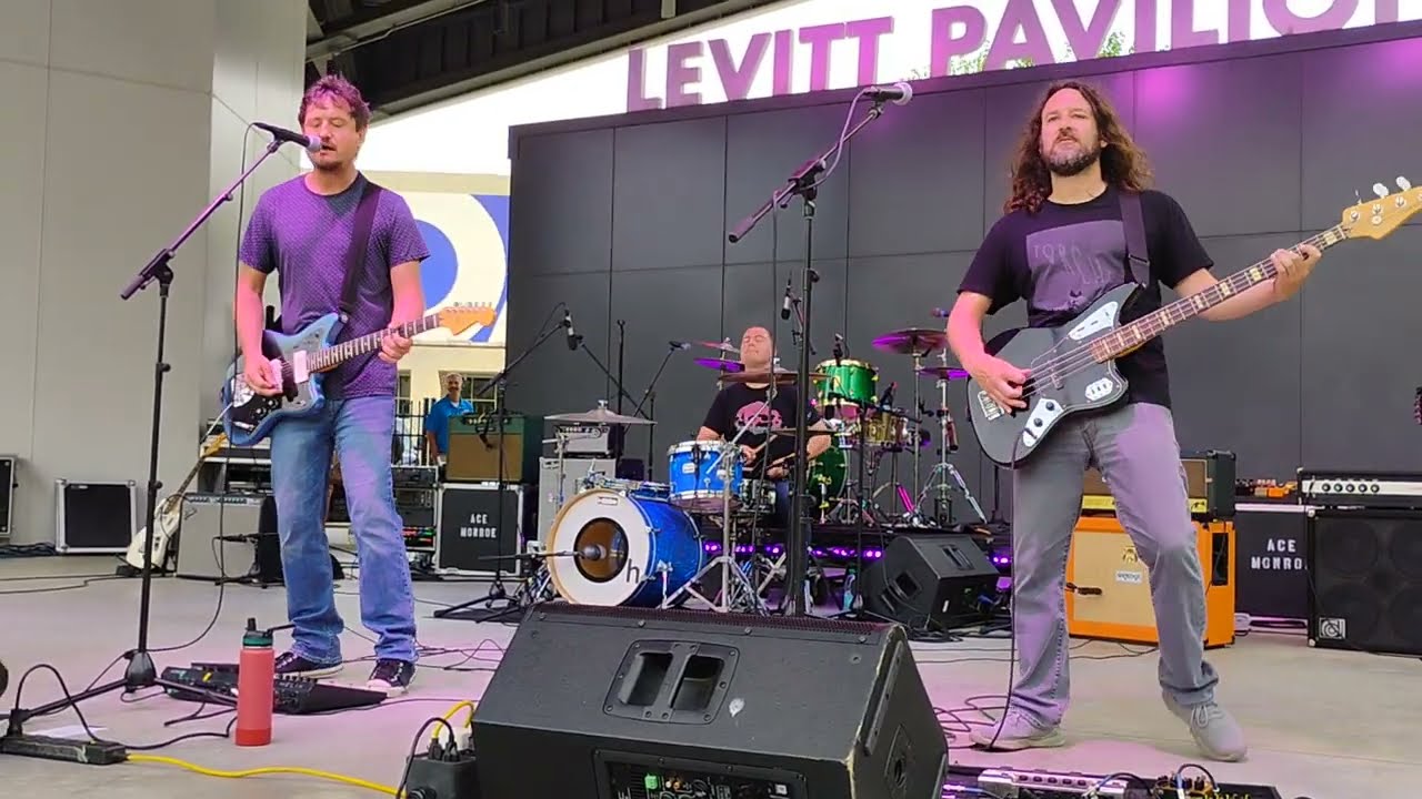 Oh Condor= Vid 3= 7 31 25= Live At Levitt.