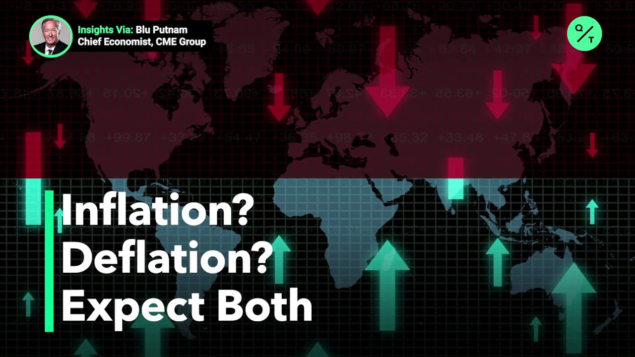 After deflation, expect inflation from the coronavirus crisis