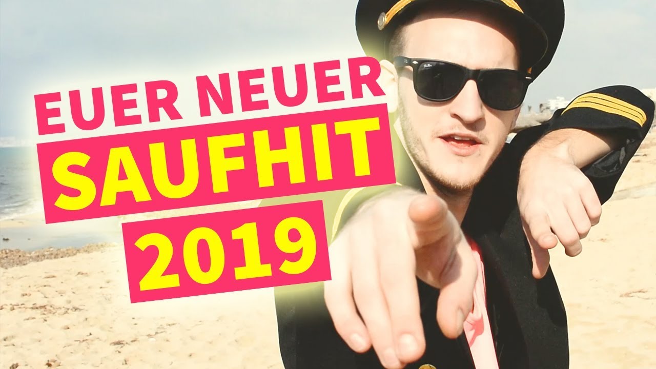 Saufhit 2019: Limit // Offizielles Musikvideo // Promillepilot