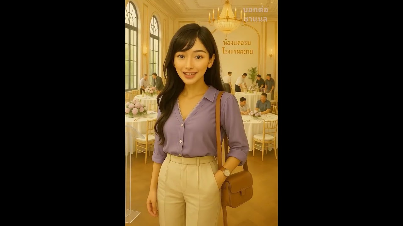 เจ้าสาวกับความฝันจากชุดแต่งงานที่ไม่ได้ใส่สู่ธุรกิจหลักล้าน - บอกต่อชาแนล