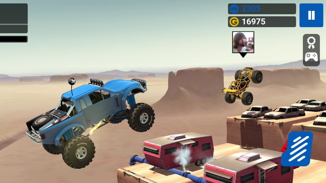 MMX HILL DASH GAMEPLAY.#21