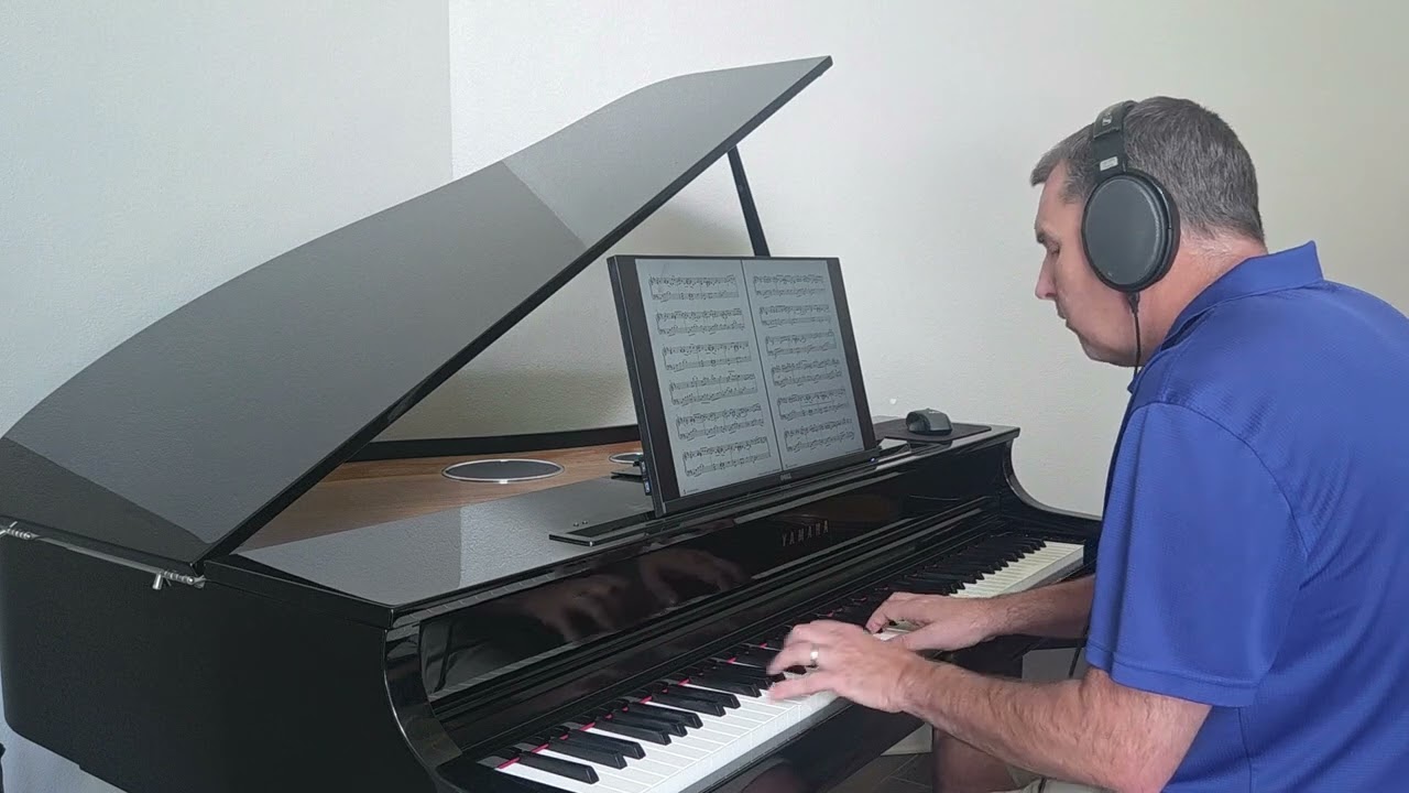 Fields of Gold - Sting (Piano Cover)
