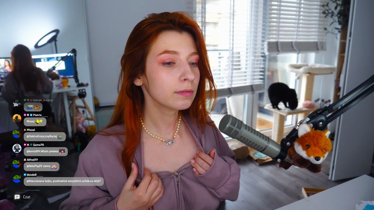 Nieuczesana: Among Us ze streamerami | 26.10.2023