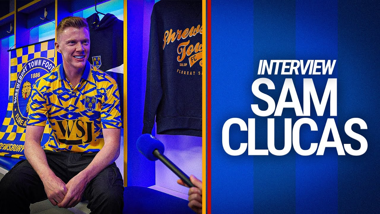 First Interview | Sam Clucas